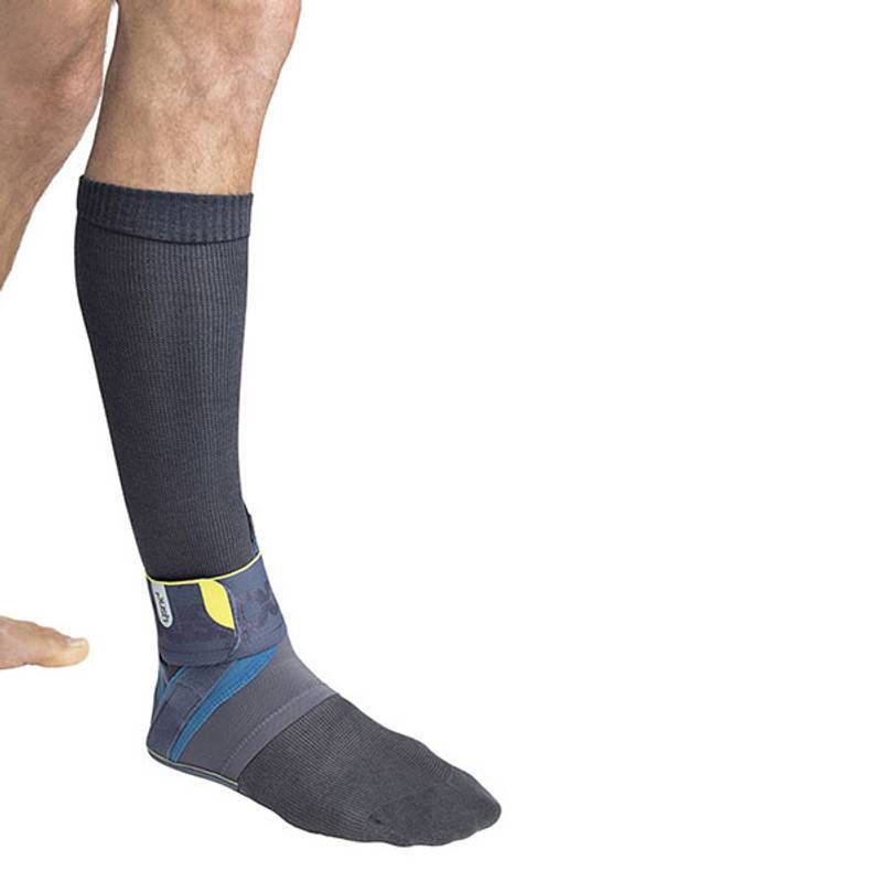 Push Sports Ankle Brace Kicx, Right/Left