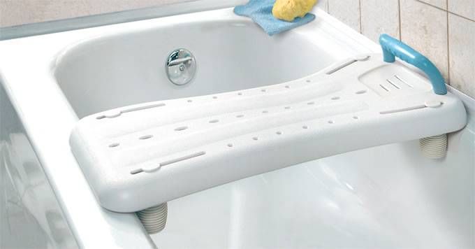 Bath Board - Aquasense
