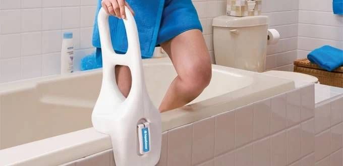 Bath Safety Rail - Aquasense