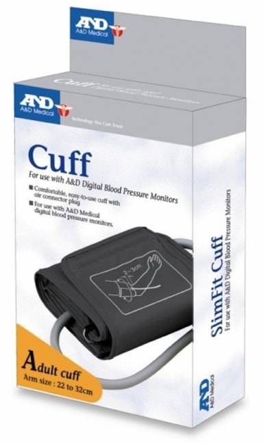 Arm Cuff for Blood Pressure Monitors - A & D Medical
