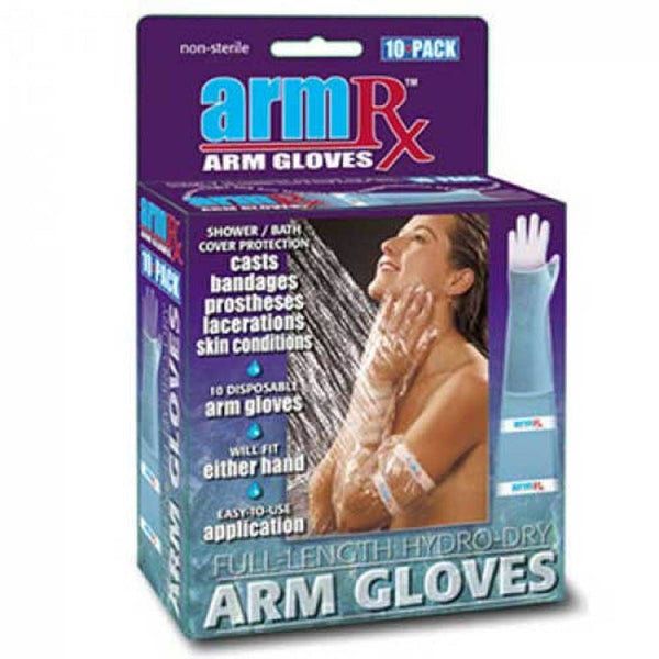 Arm Glove (10 pack) Standard - ArmRx