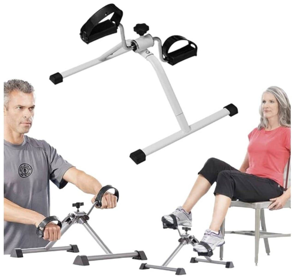Arm & Leg Pedal Exerciser - Physio-Med