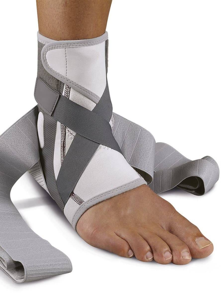 Push Med Ankle Brace, Right/Left