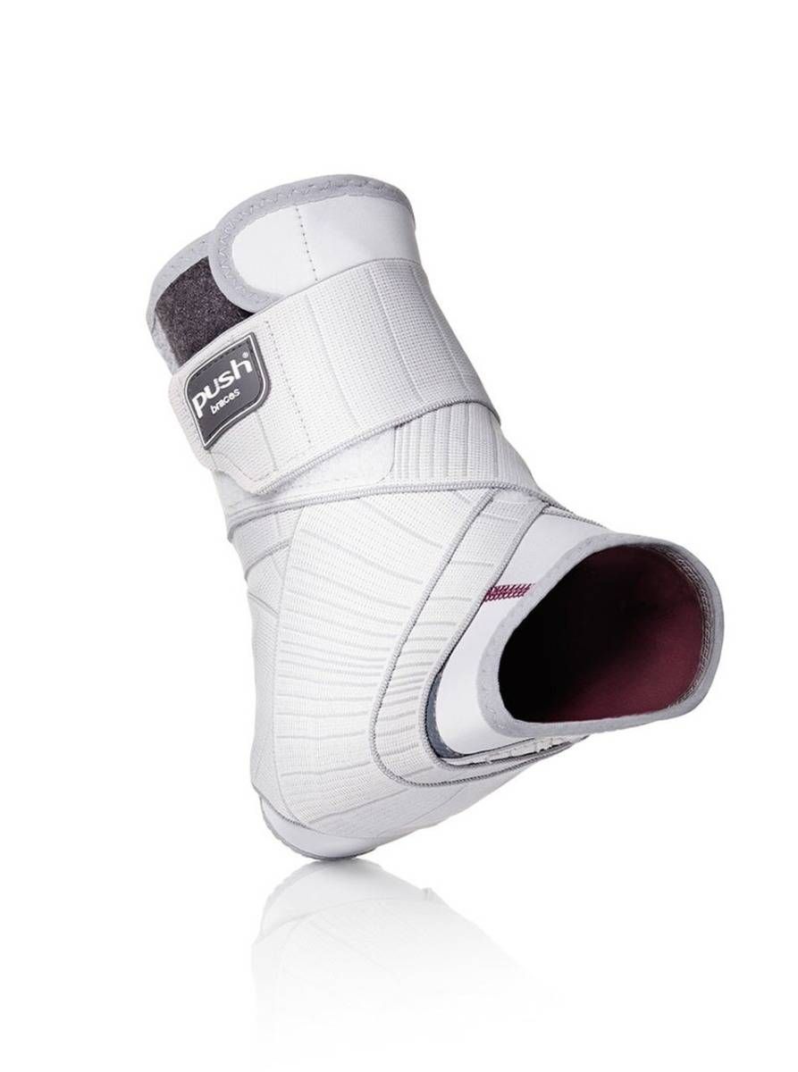 Push Med Ankle Brace, Right/Left
