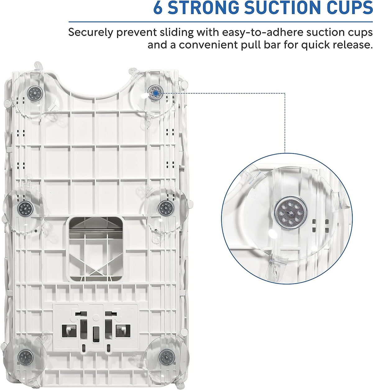 Auto Bath Lift Chair – alternate view