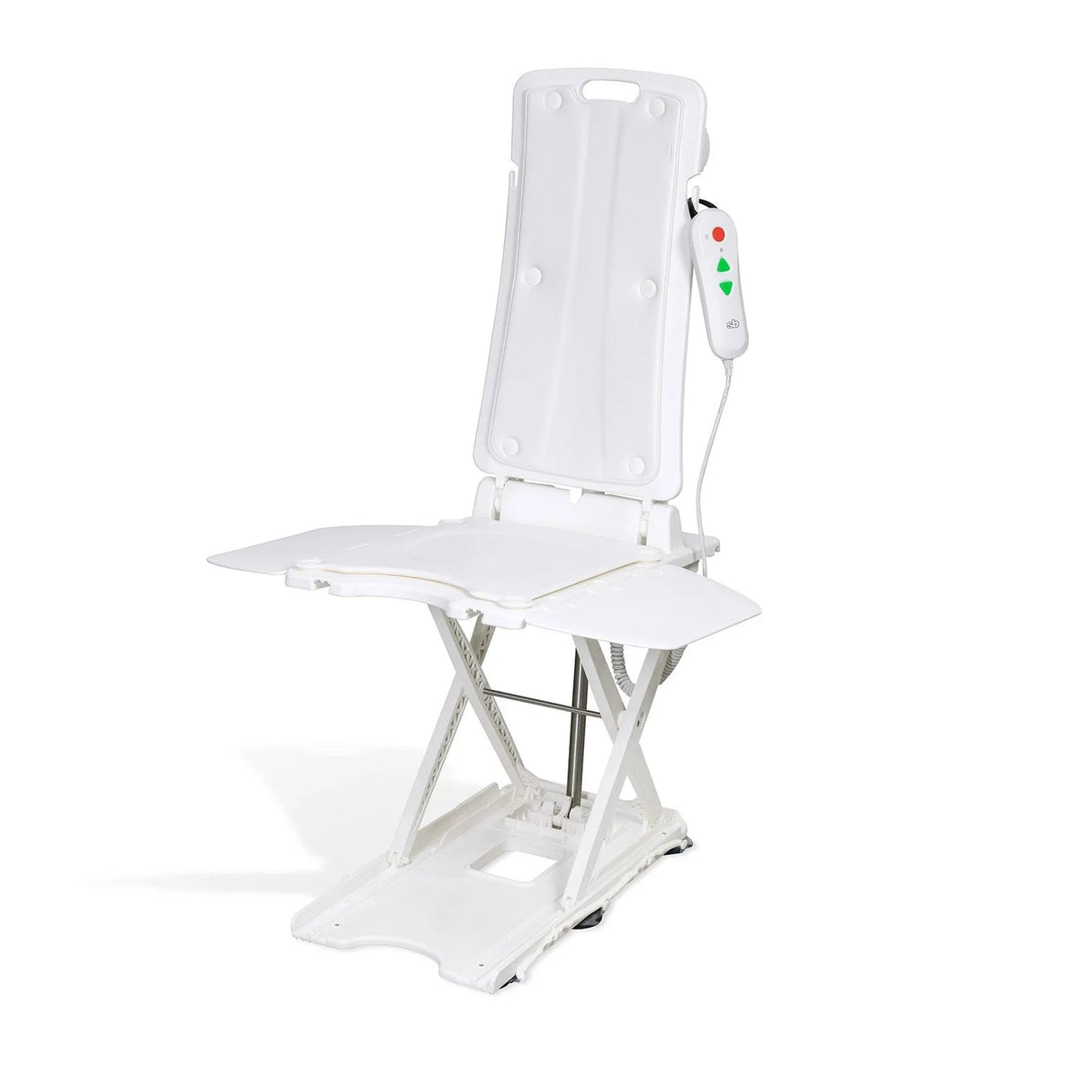 Auto Bath Lift Chair – alternate view