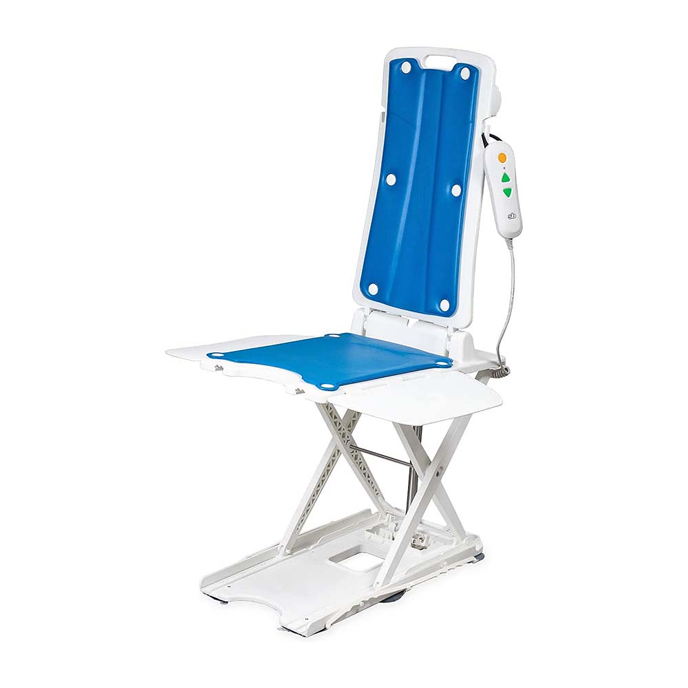 Auto Bath Lift Chair – alternate view