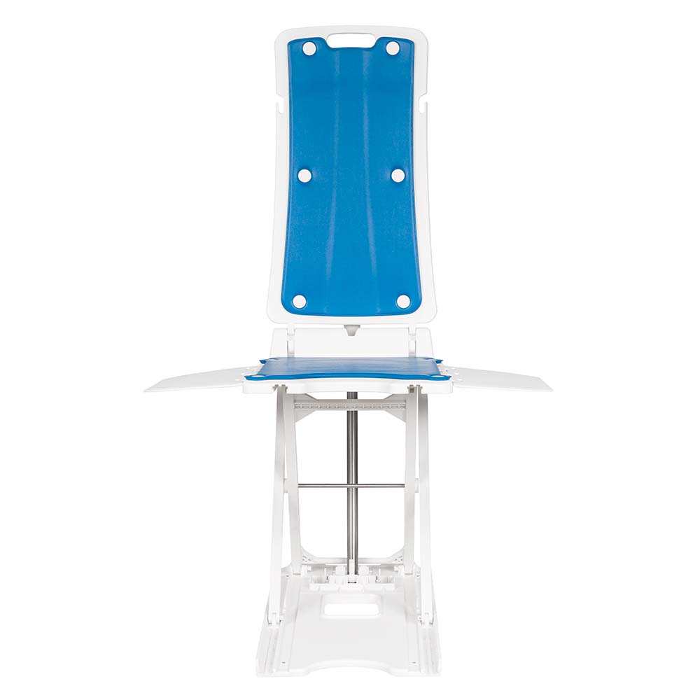 Auto Bath Lift Chair – alternate view