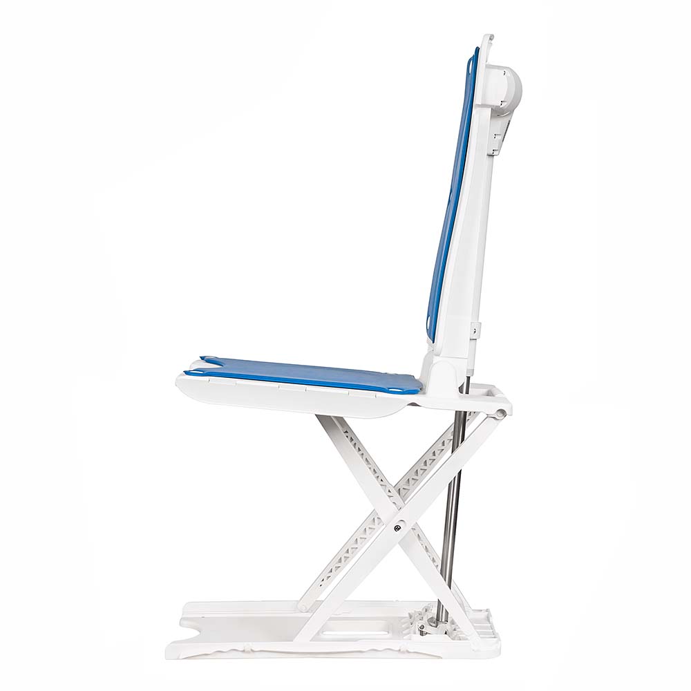 Auto Bath Lift Chair – alternate view