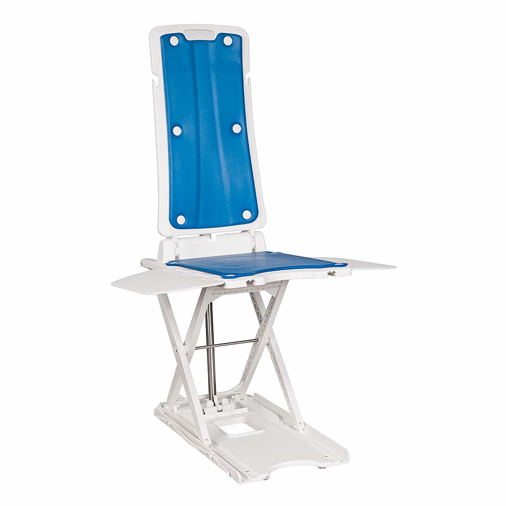 Auto Bath Lift Chair – alternate view
