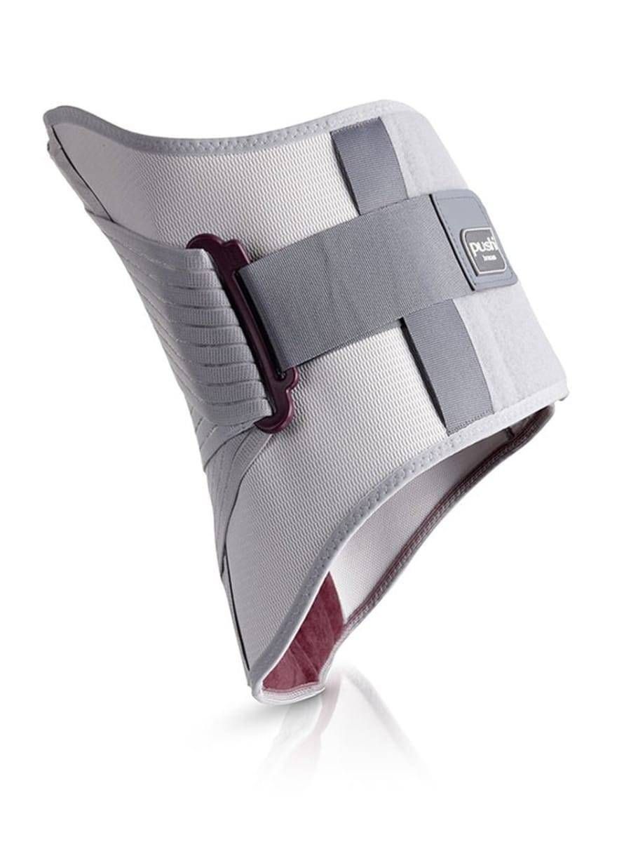 Push Med Reinforced Back Support Brace
