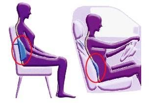 Back Cushion - Metron