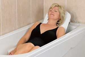 Bath Lift Chair - Bathmaster Deltis