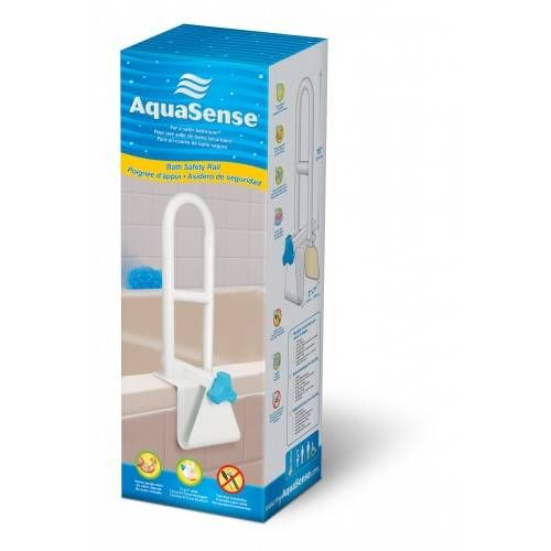 Bath Safety Rail - Aquasense