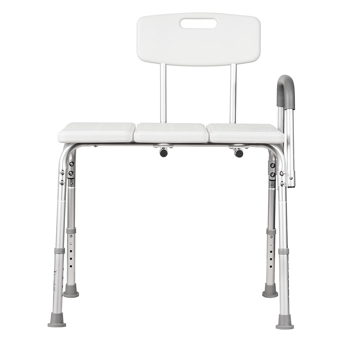 Bath Transfer Bench, Height Adjustable