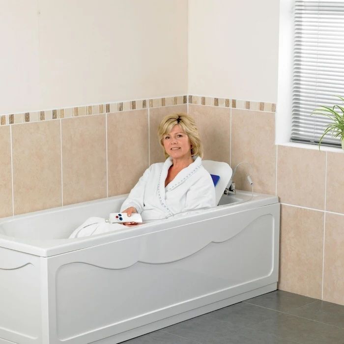 Bath Lift Chair - Bathmaster Deltis