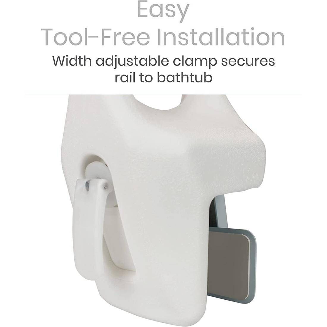Bathtub Handrail