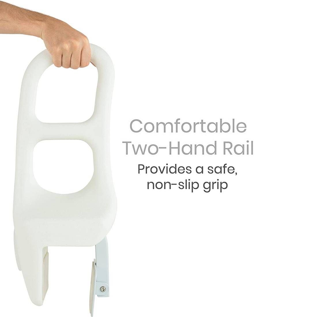 Bathtub Handrail