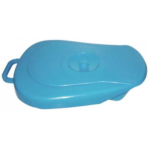 Bed Pan with Lid - Aidapt