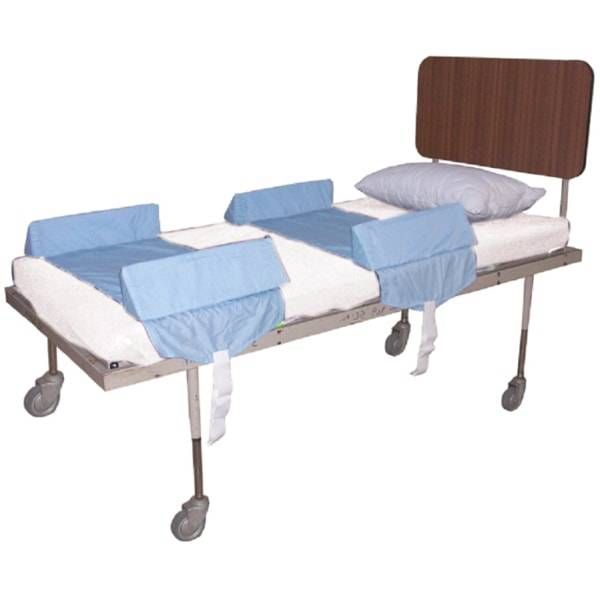 Bed side wedges - Pelican