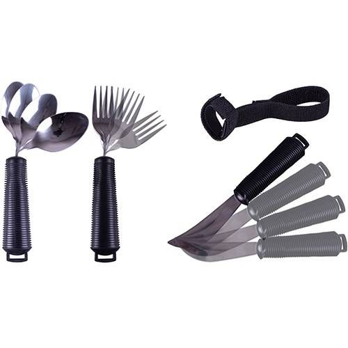 Bendable Cutlery Set - Aidapt
