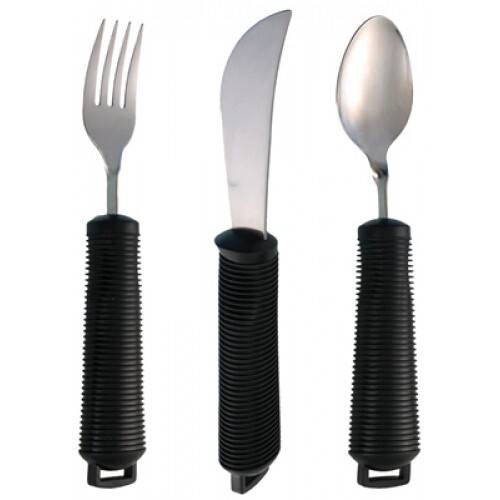 Bendable Cutlery Set - Aidapt