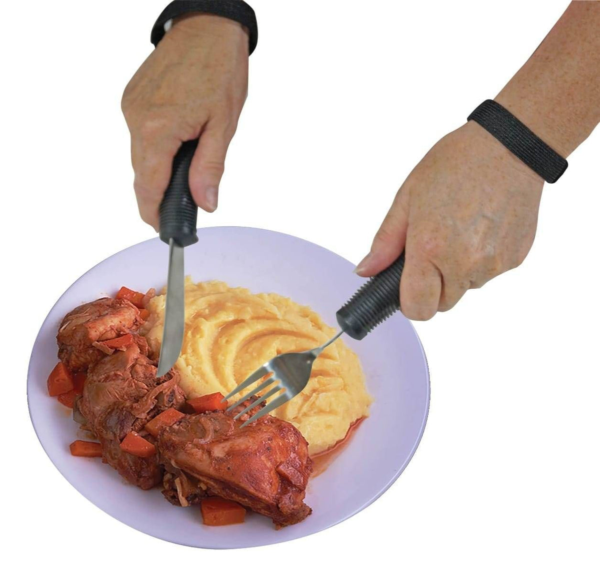 Bendable Cutlery Set - Aidapt