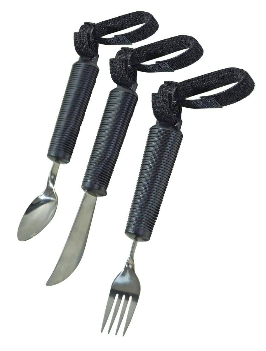 Bendable Cutlery Set - Aidapt