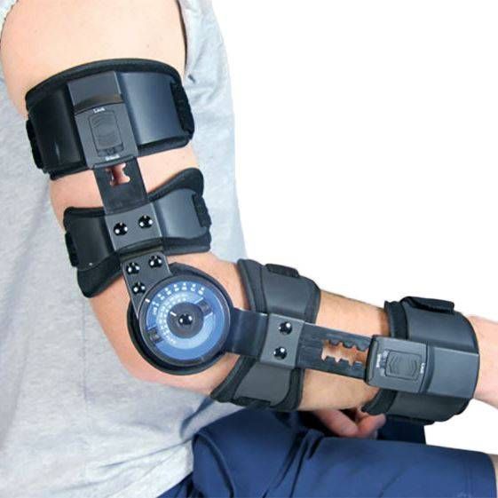 OAPL ROM Elbow Brace, Right/Left Arm