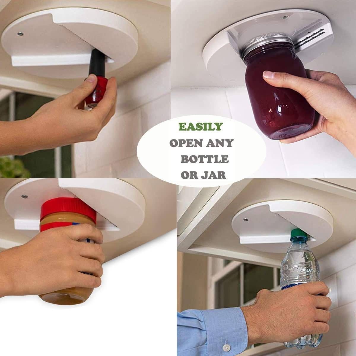 Under Shelf Jar Opener - Bettercaremarket