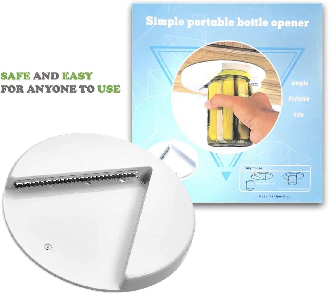 Under Shelf Jar Opener - Bettercaremarket