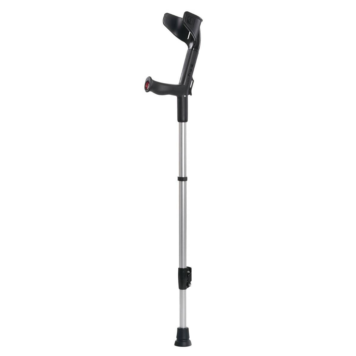 BIG 250 Heavy Duty Forearm Crutches - Rebotec