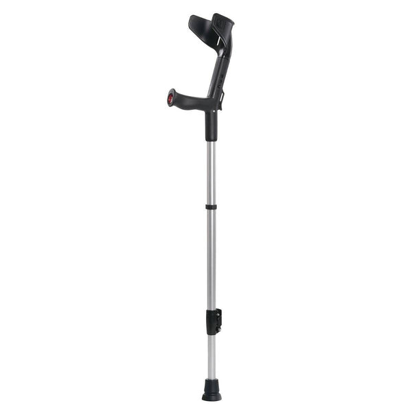 BIG 250 Heavy Duty Forearm Crutches - Rebotec