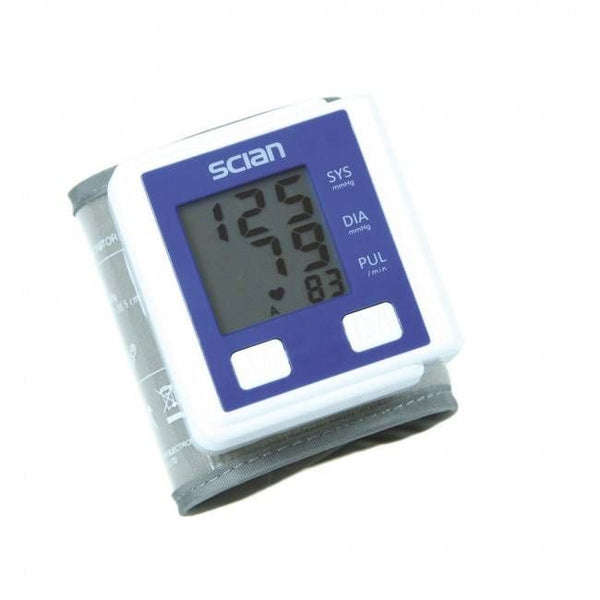 Wrist Blood Pressure Monitor - Scian