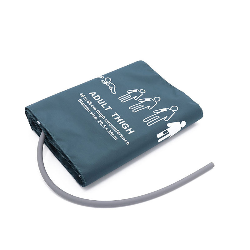 Blood Pressure Cuff & Bladder Single Tube – alternate view