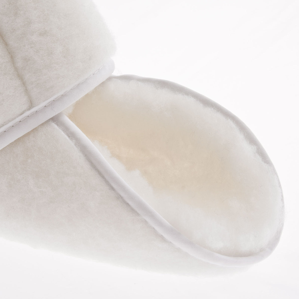 Breathable Heel Protectors, High Cut (pair) – alternate view