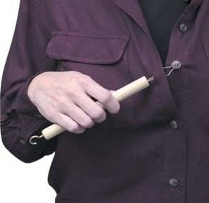 Button Hook and Zip Puller