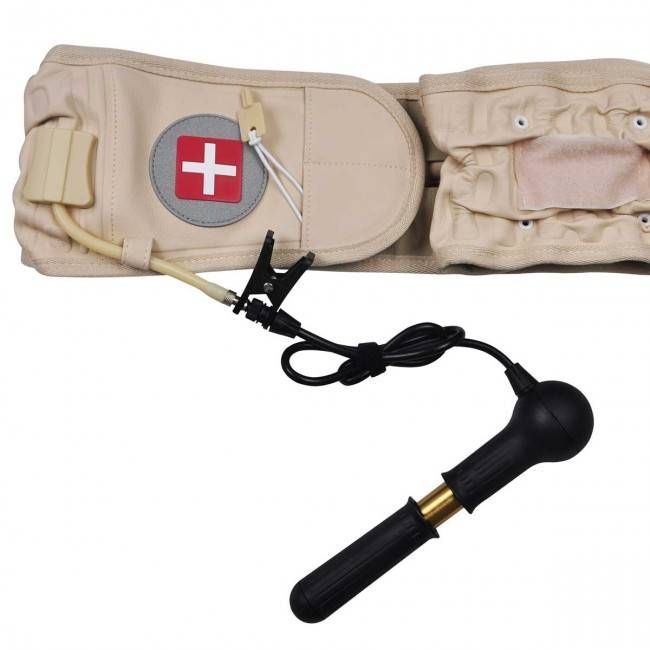 Decompression Back Support Belt - Dr Physio
