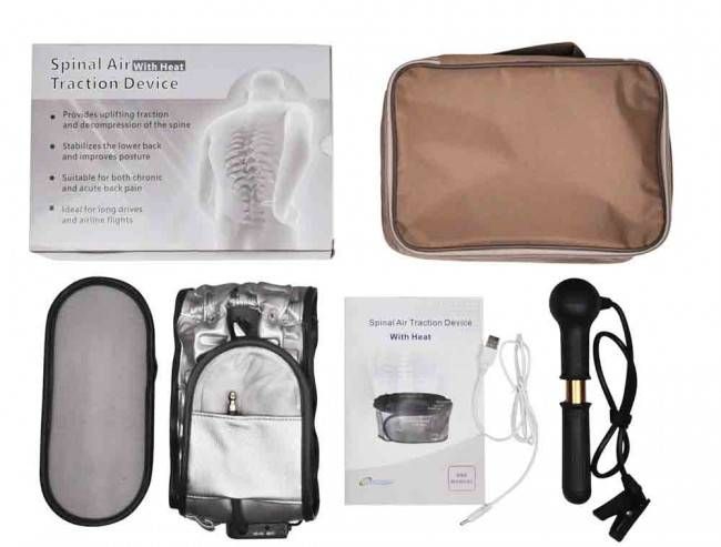 Thermal Decompression Back Belt - Dr Physio