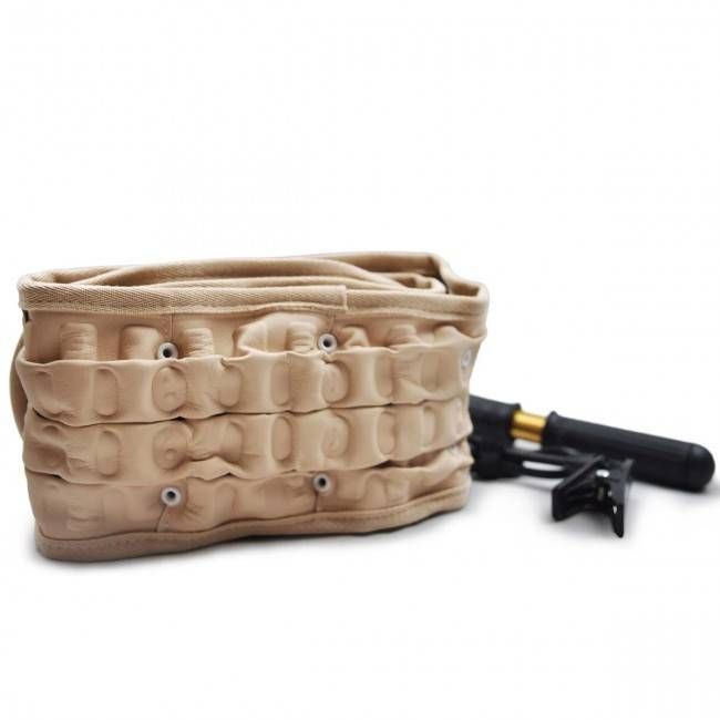 Decompression Back Support Belt - Dr Physio