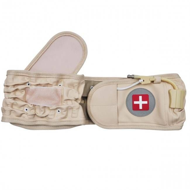 Decompression Back Support Belt - Dr Physio