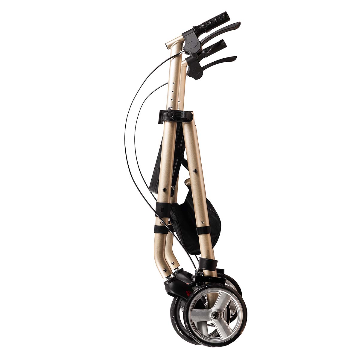 Classic Rollator, Mobility Walker – alternate view