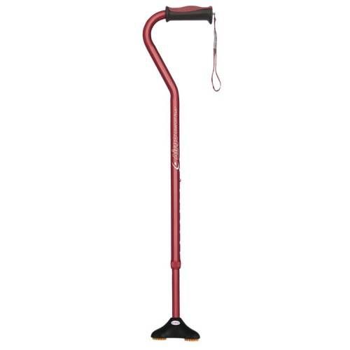 Comfort-Plus MiniQuad Cane - Airgo