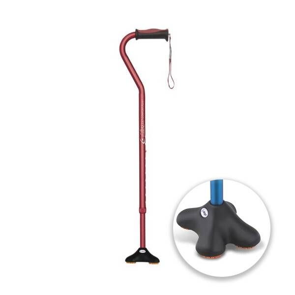 Comfort-Plus MiniQuad Cane - Airgo