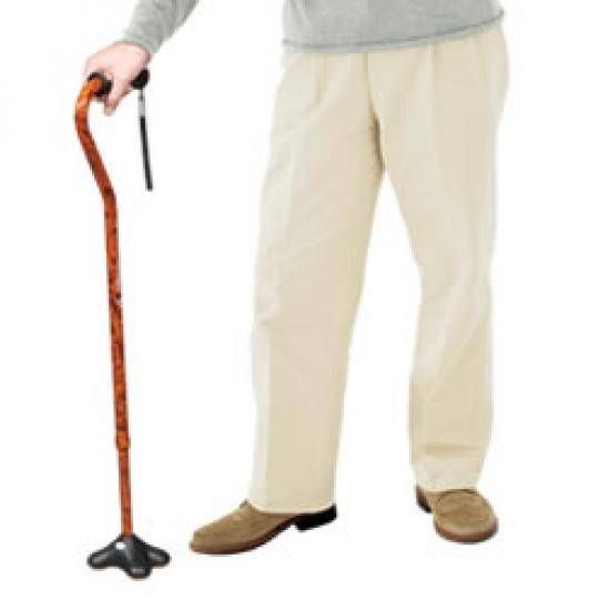 Comfort-Plus MiniQuad Cane - Airgo