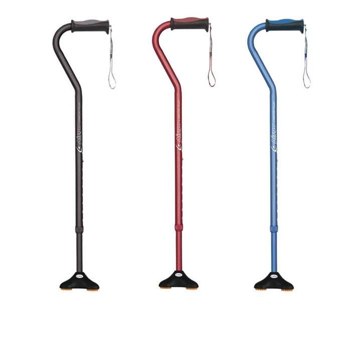 Comfort-Plus MiniQuad Cane - Airgo