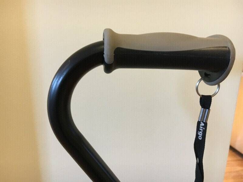 Comfort-Plus Quad Cane - Small Base - Airgo