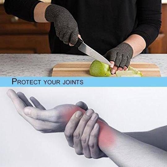 Soft Compression Gloves Arthritis