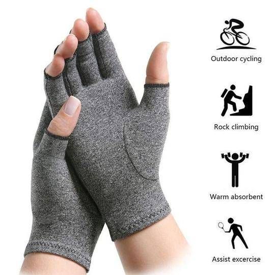 Soft Compression Gloves Arthritis