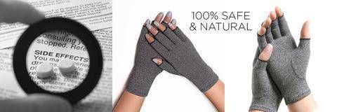 Soft Compression Gloves Arthritis